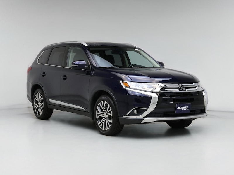 2017 Mitsubishi Outlander SEL -
                  Puyallup, WA