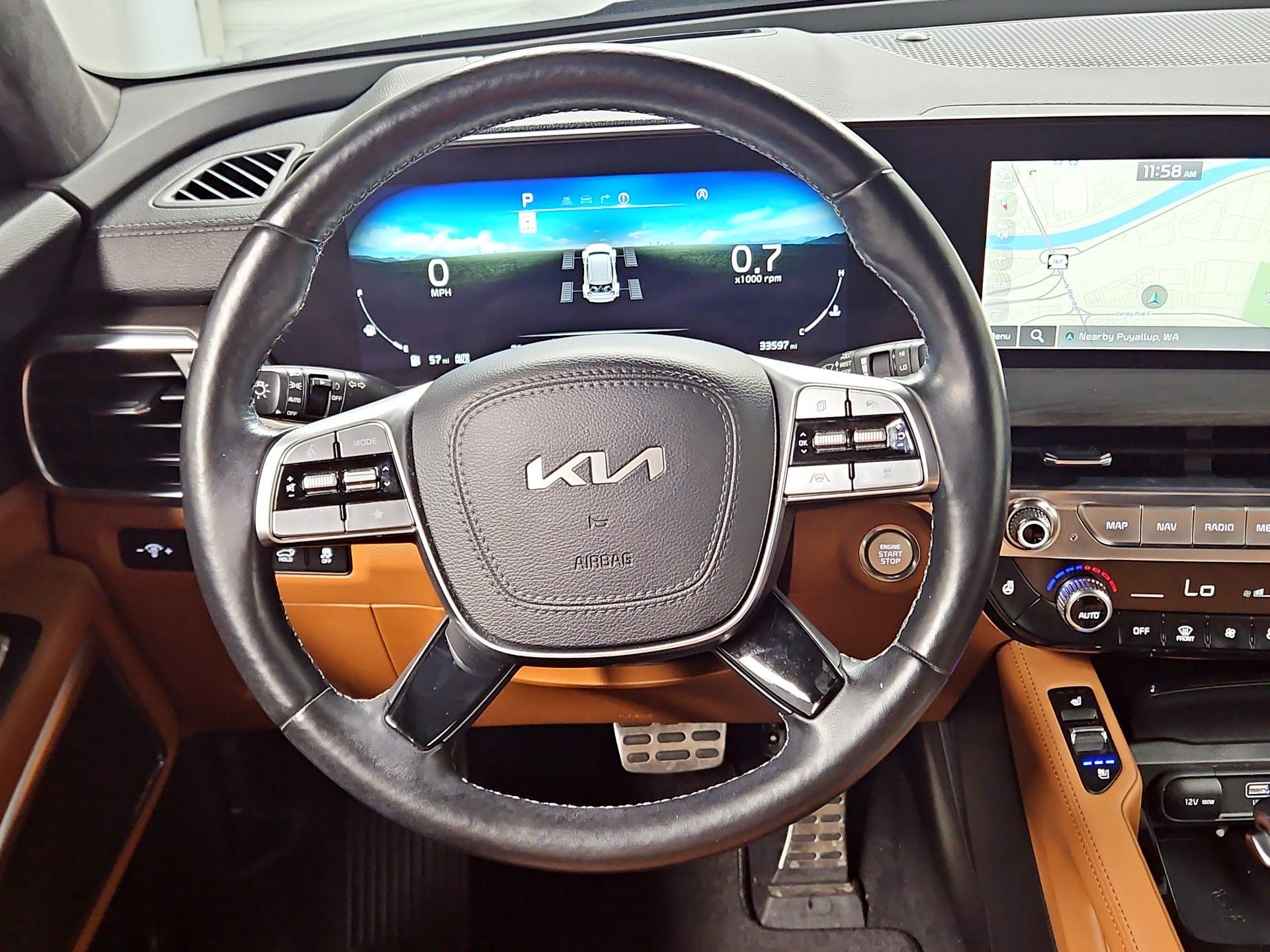 Thumbnail: 2023 Kia Telluride - 10