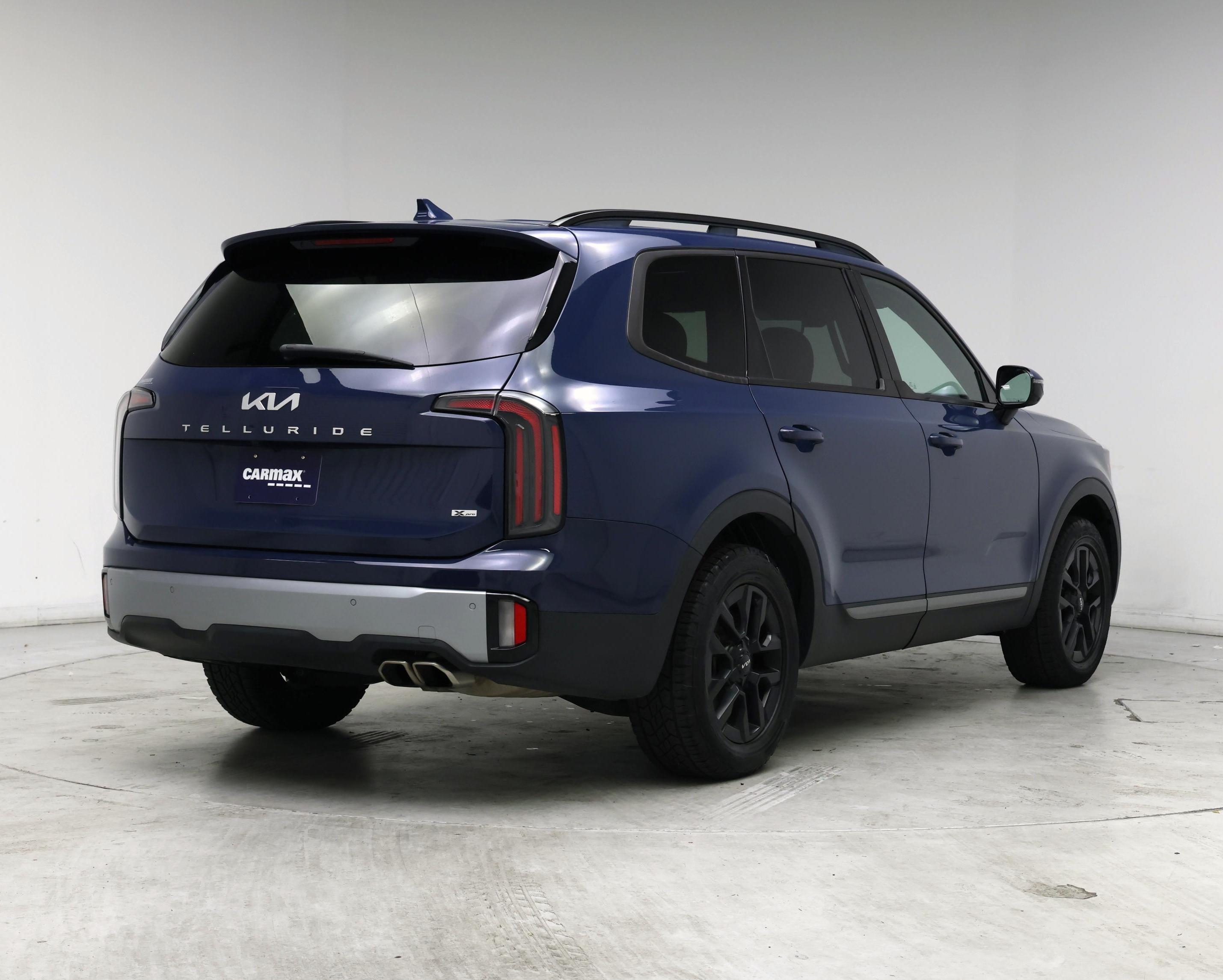 Thumbnail: 2023 Kia Telluride - 8