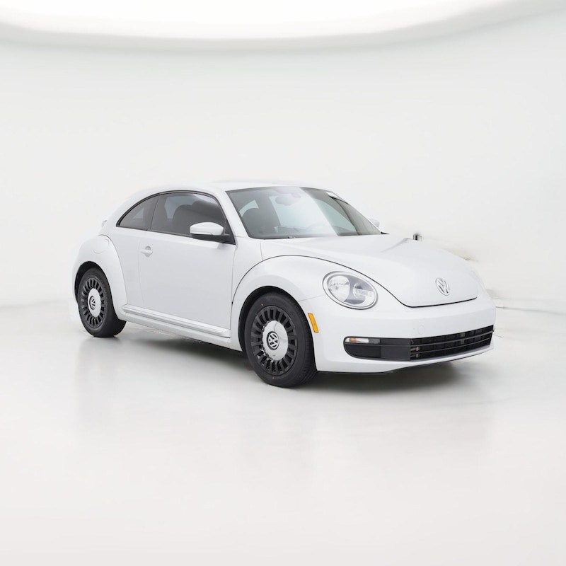 2016 Volkswagen Beetle SE