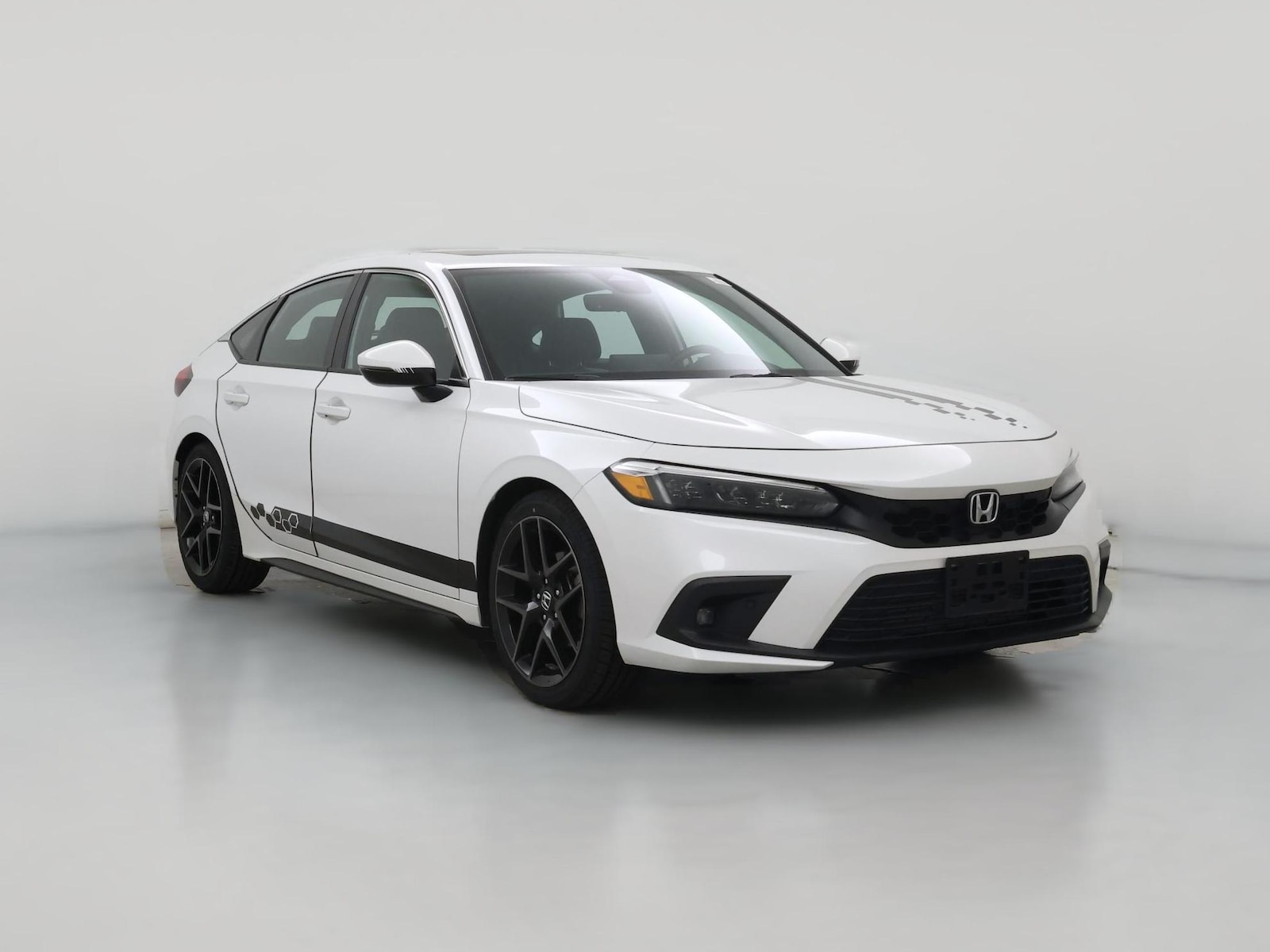 2024 Honda Civic Hatchback Sport Touring - Photo 1