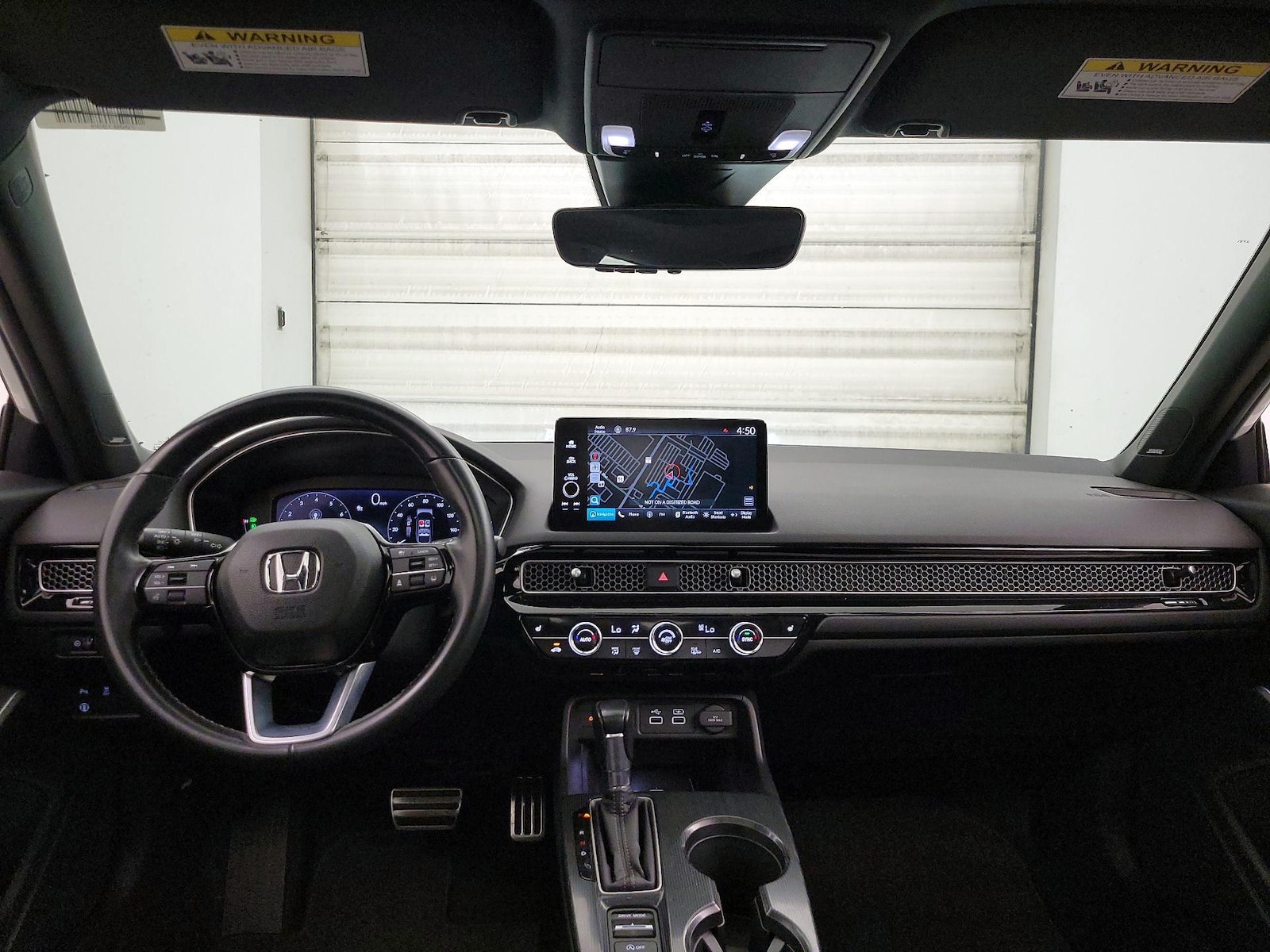 2024 Honda Civic Hatchback Sport Touring - Photo 10