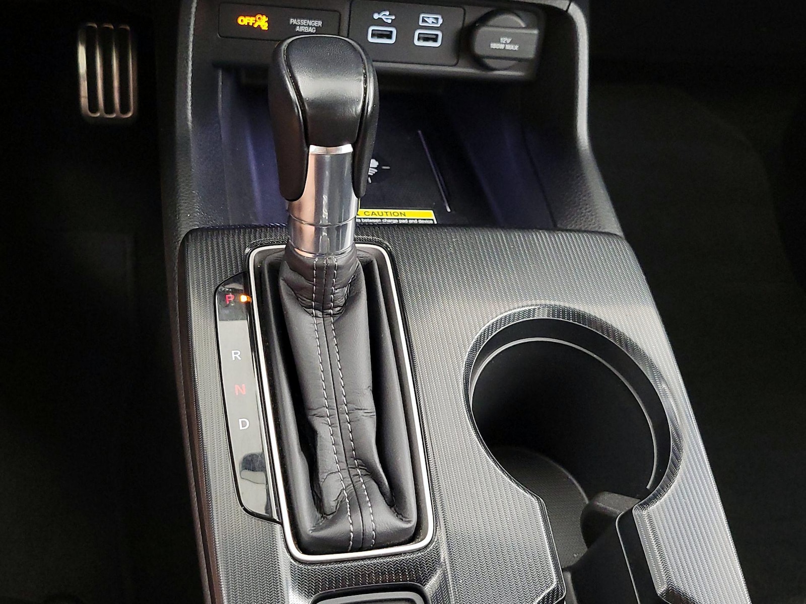 2024 Honda Civic Hatchback Sport Touring - Photo 19