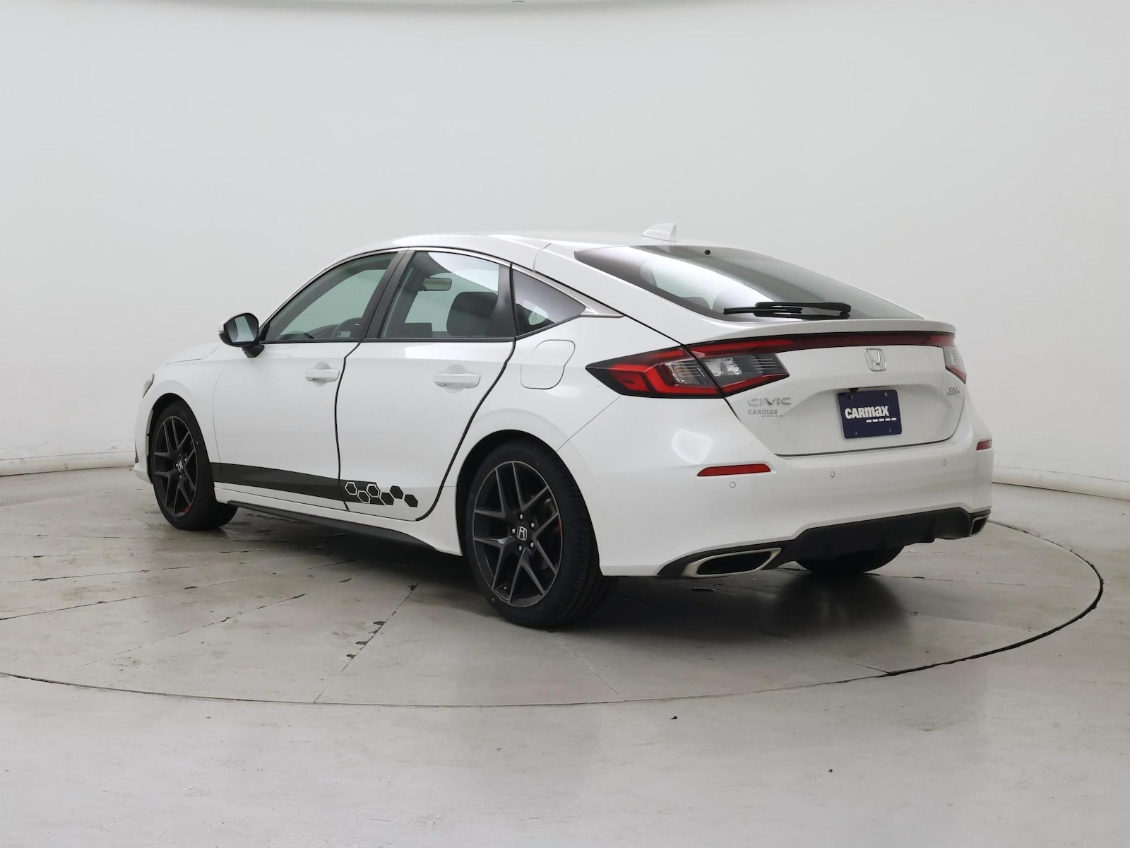 2024 Honda Civic Hatchback Sport Touring - Photo 3