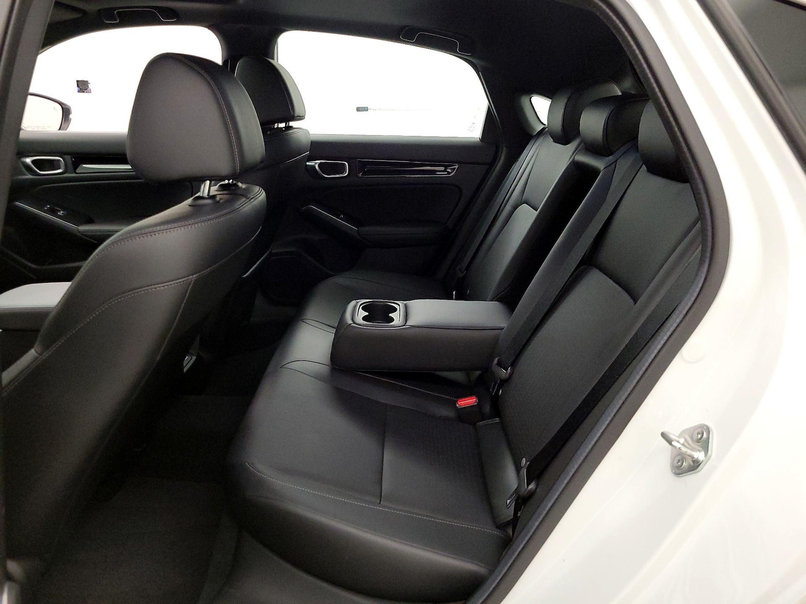 2024 Honda Civic Hatchback Sport Touring - Photo 22