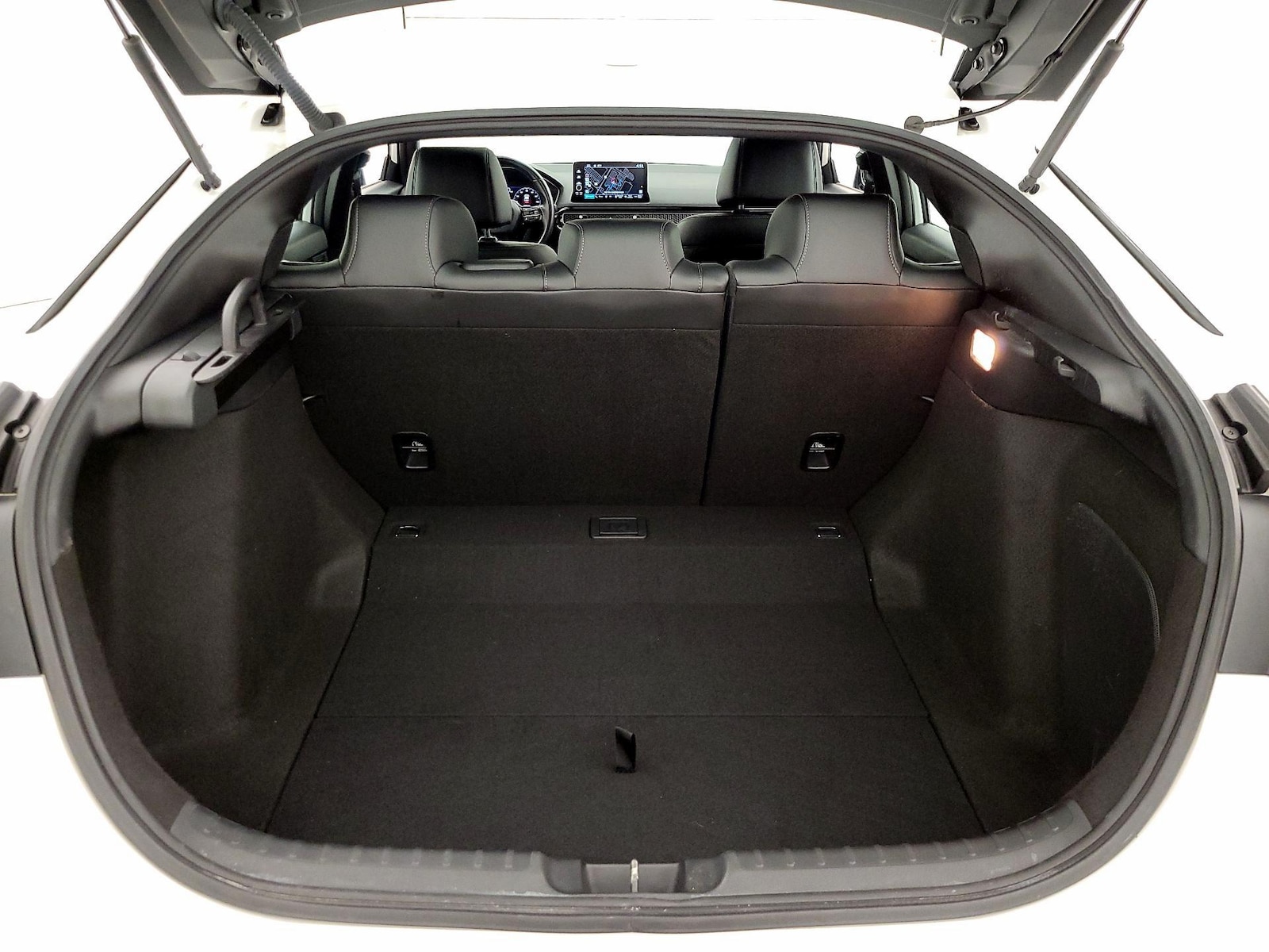 2024 Honda Civic Hatchback Sport Touring - Photo 23