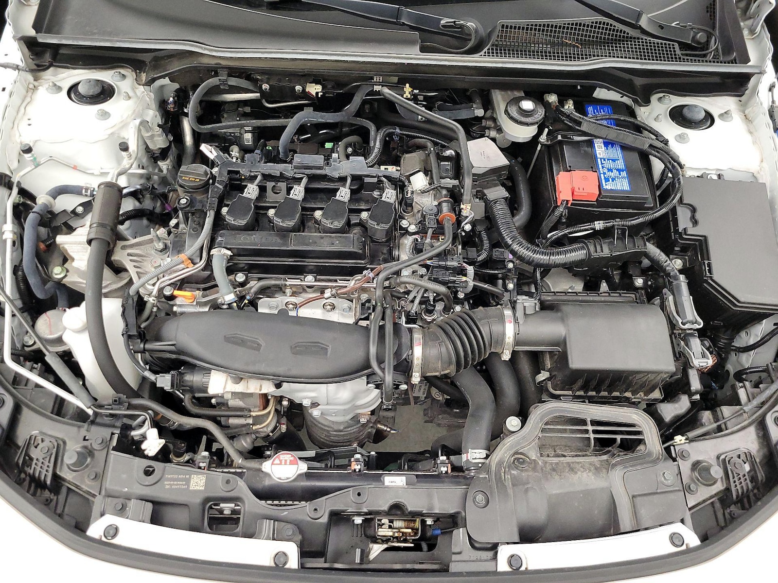 2024 Honda Civic Hatchback Sport Touring - Photo 24