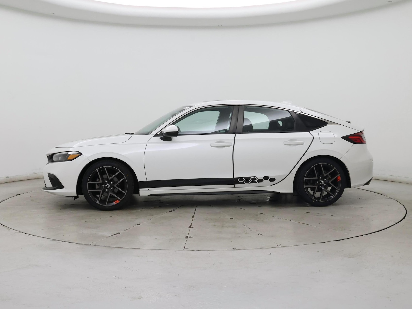 2024 Honda Civic Hatchback Sport Touring - Photo 4