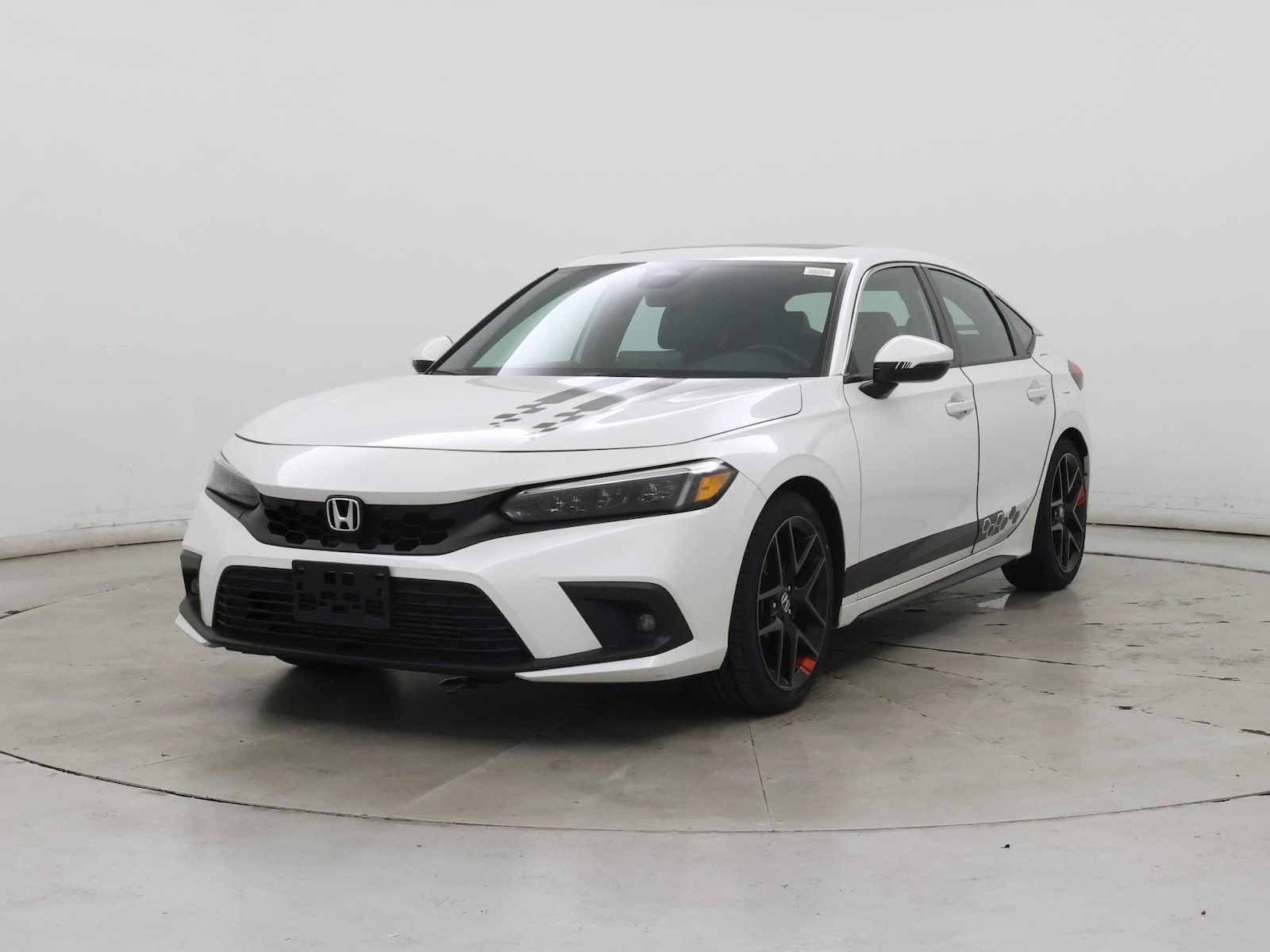 2024 Honda Civic Hatchback Sport Touring - Photo 5