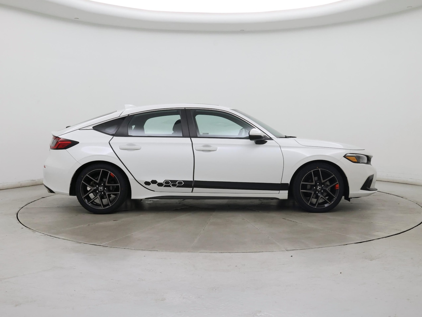 2024 Honda Civic Hatchback Sport Touring - Photo 8
