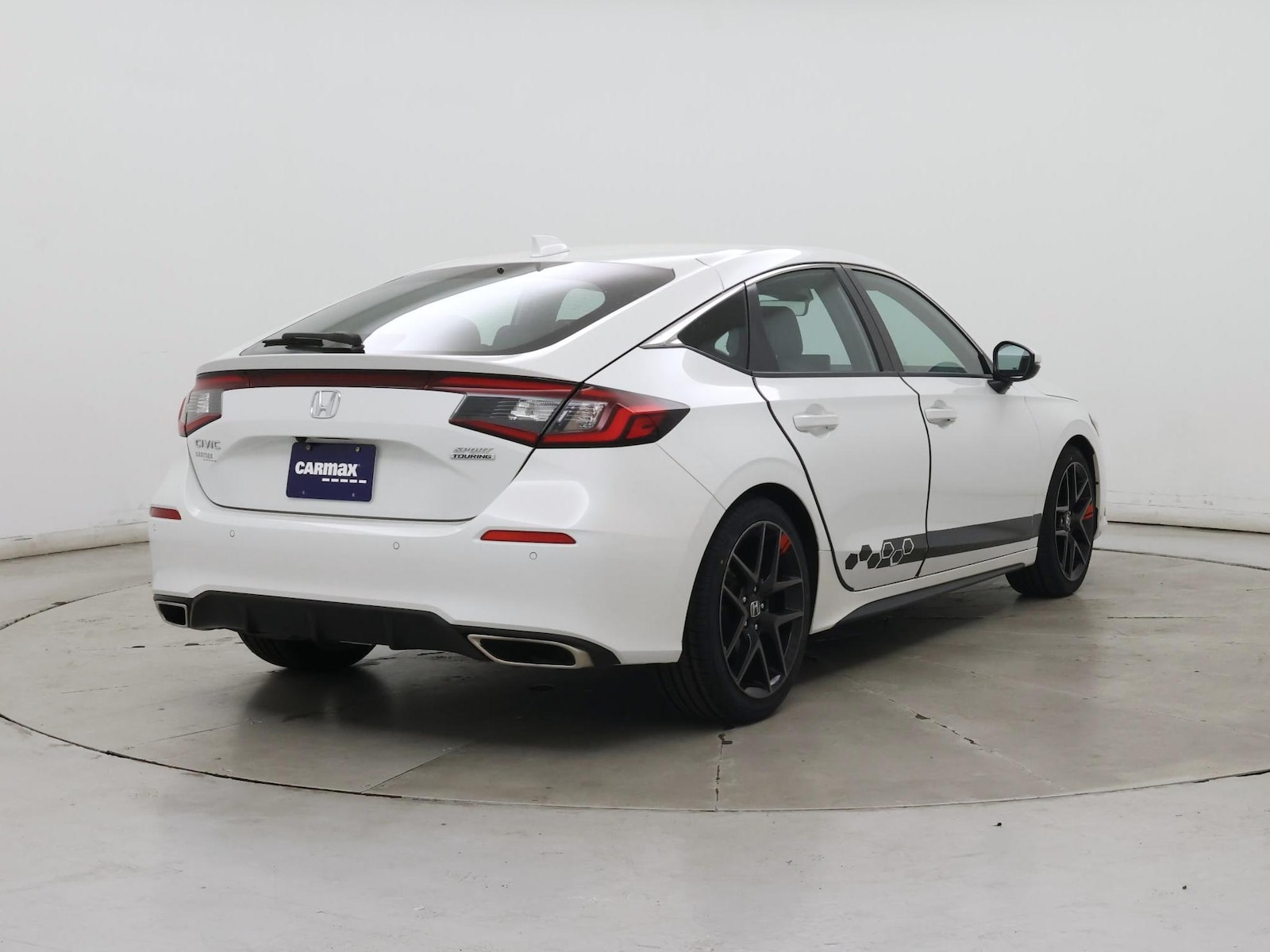 2024 Honda Civic Hatchback Sport Touring - Photo 9