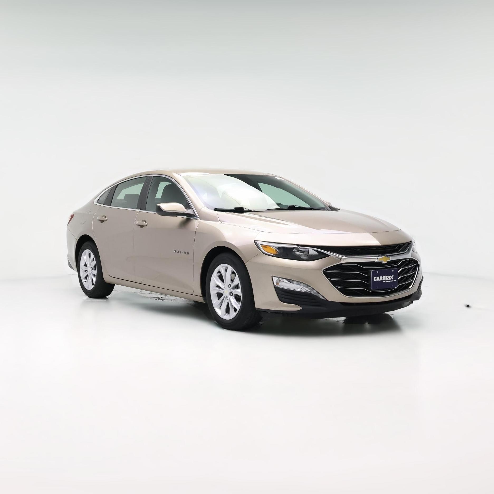 Thumbnail: 2019 Chevrolet Malibu - 1