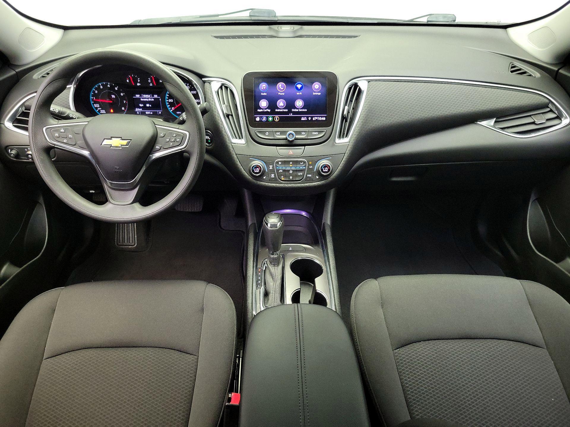 Thumbnail: 2019 Chevrolet Malibu - 9