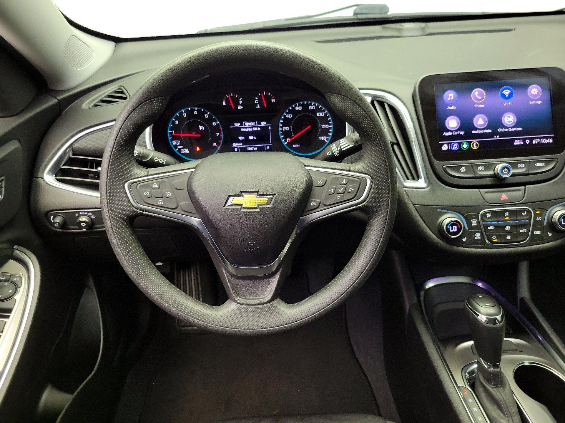 Thumbnail: 2019 Chevrolet Malibu - 10