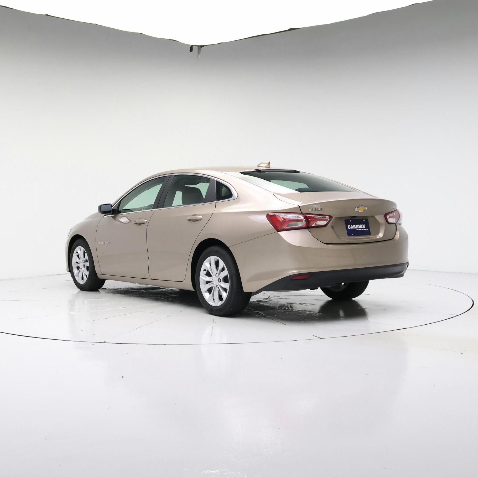 Thumbnail: 2019 Chevrolet Malibu - 2