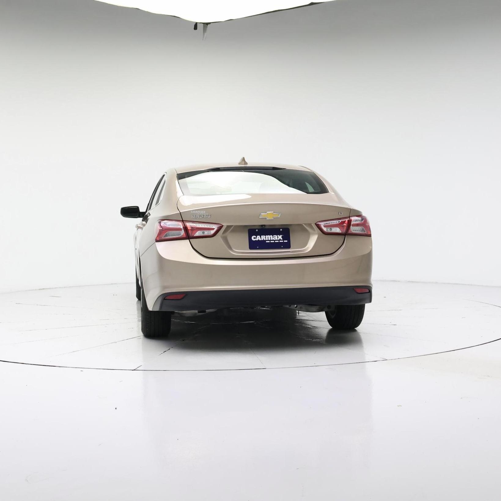 Thumbnail: 2019 Chevrolet Malibu - 6