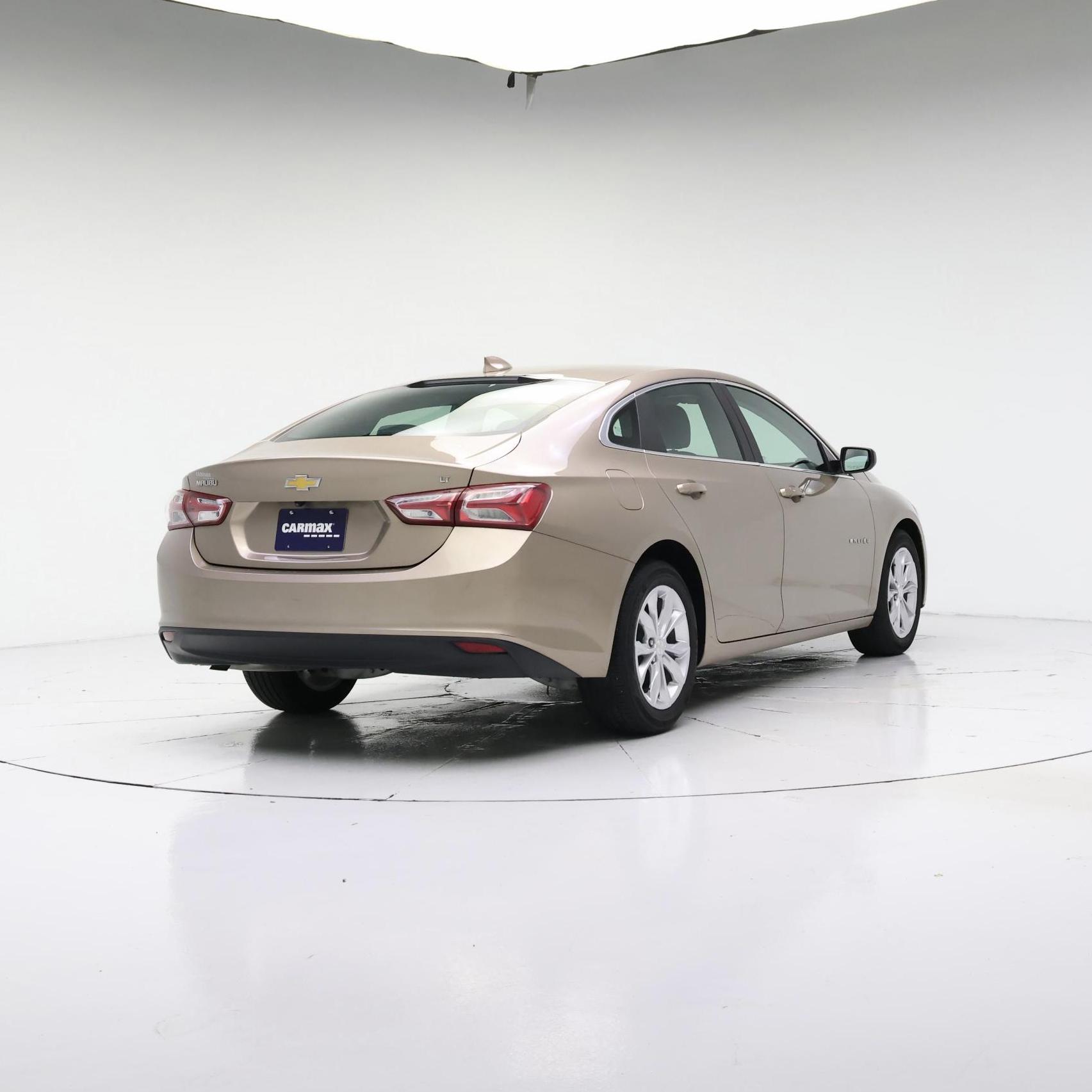 Thumbnail: 2019 Chevrolet Malibu - 8