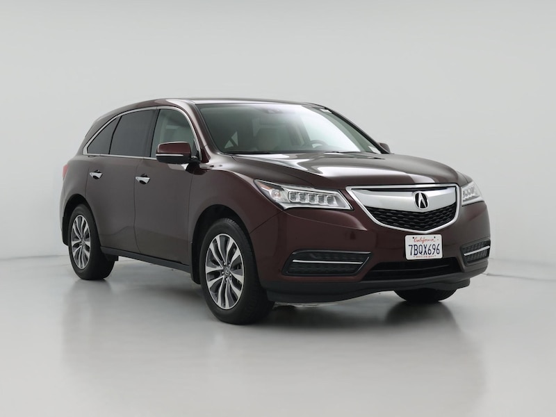 2014 Acura MDX  -
                  Roseville, CA