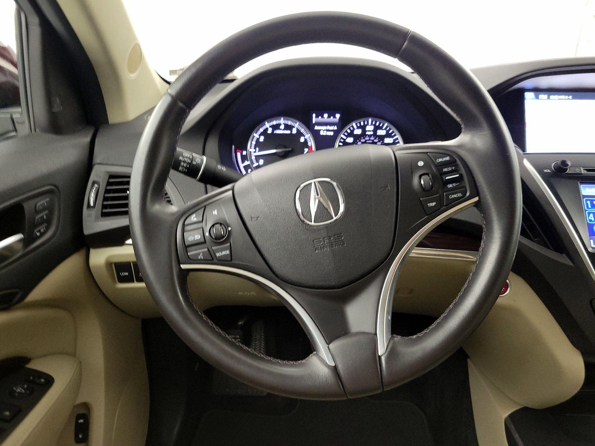 Thumbnail: 2014 Acura MDX - 10