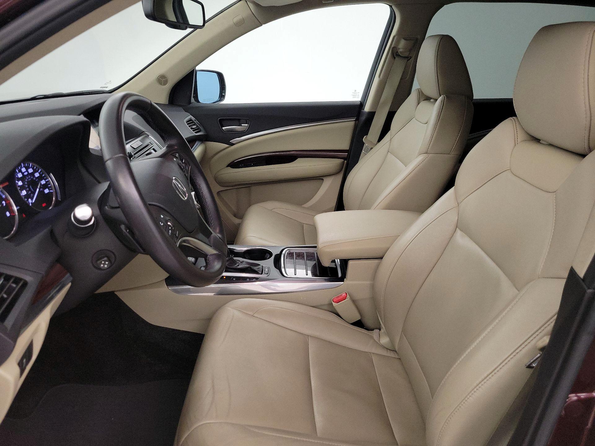 Thumbnail: 2014 Acura MDX - 11