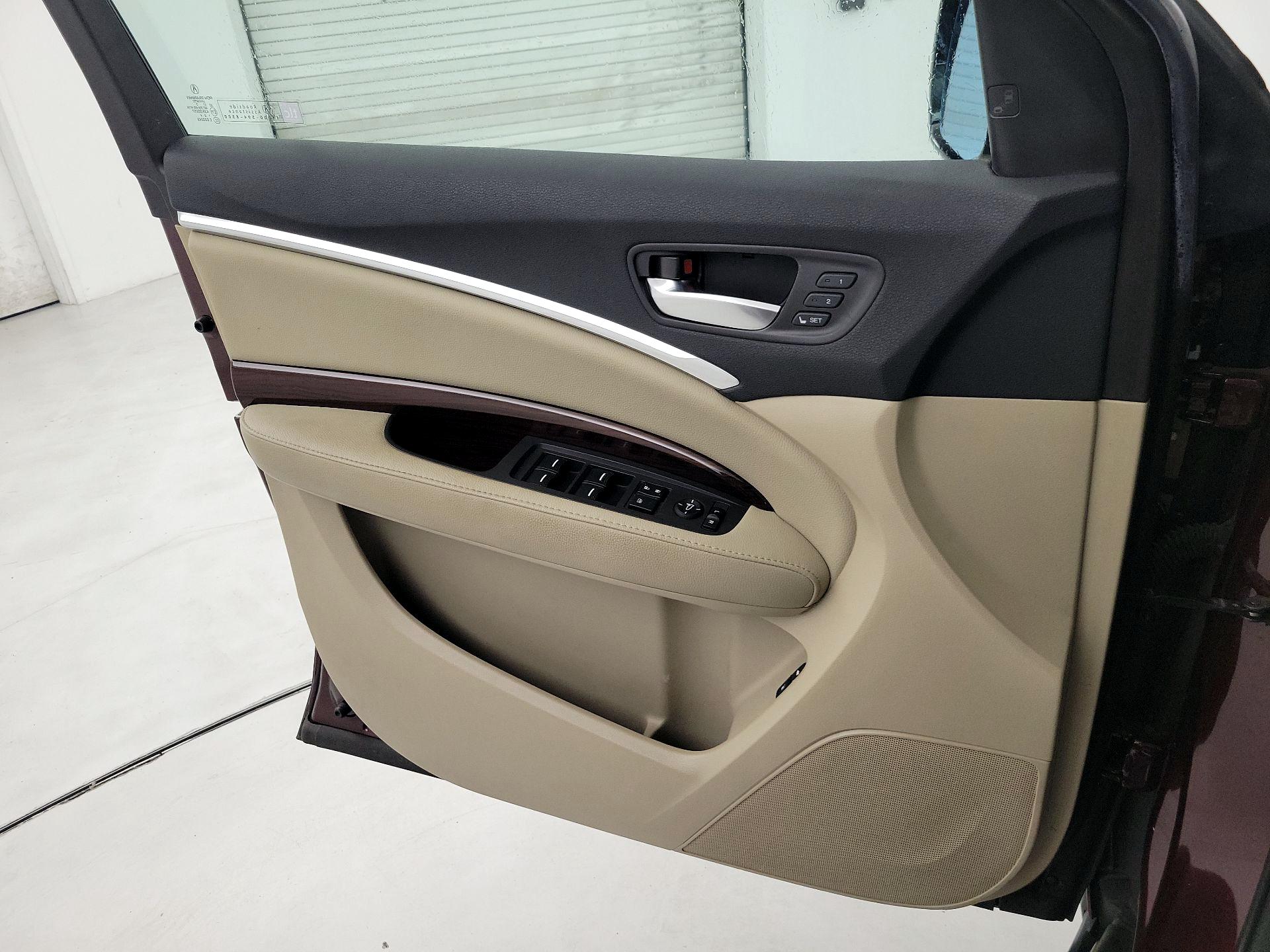 Thumbnail: 2014 Acura MDX - 12