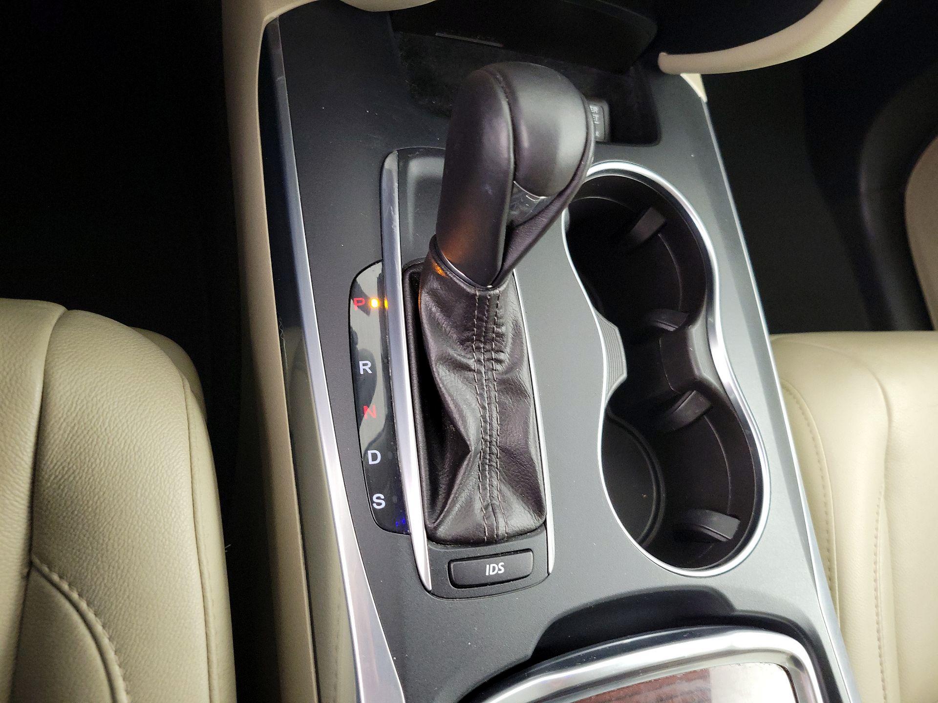 Thumbnail: 2014 Acura MDX - 18