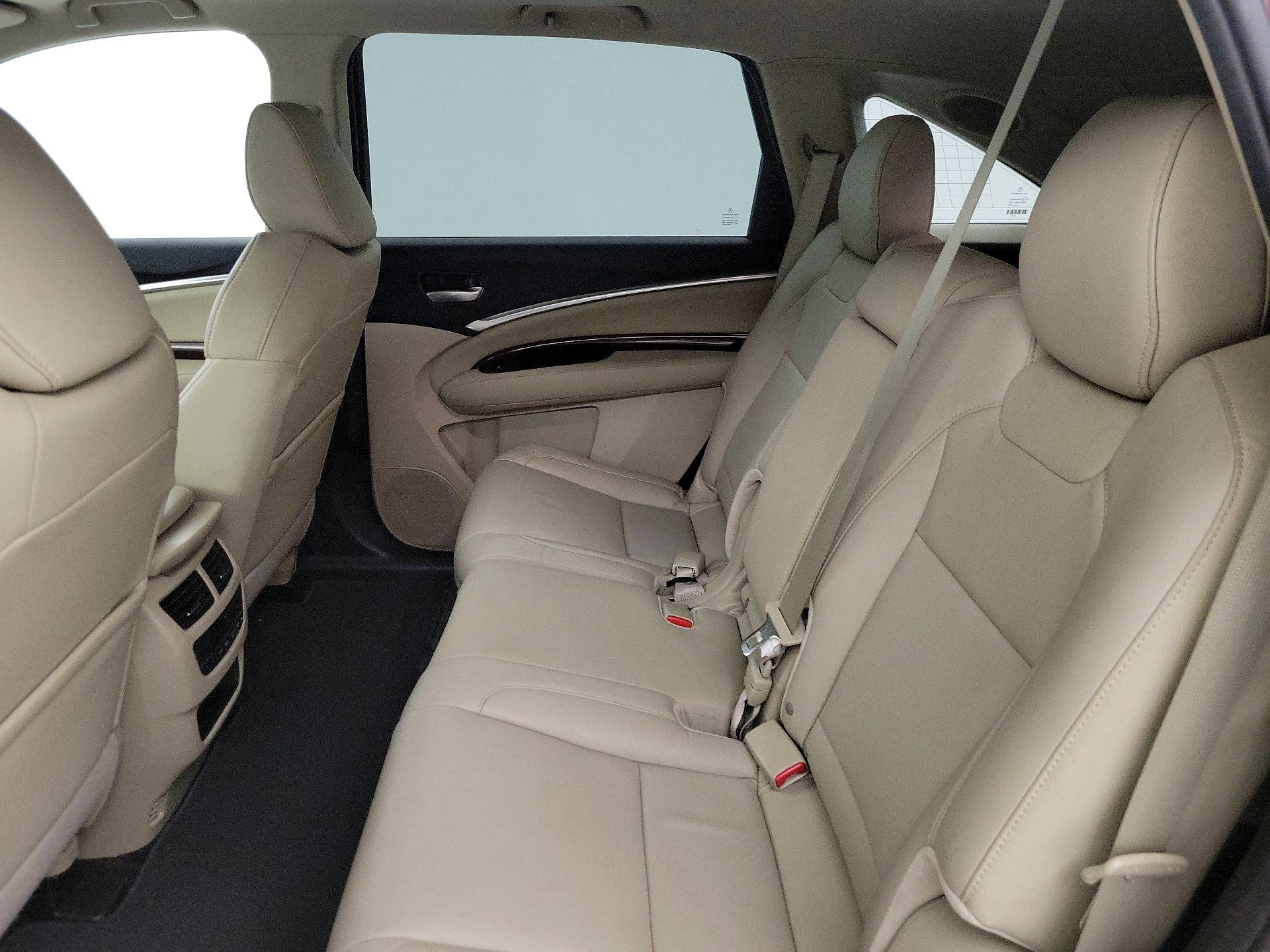 Thumbnail: 2014 Acura MDX - 20