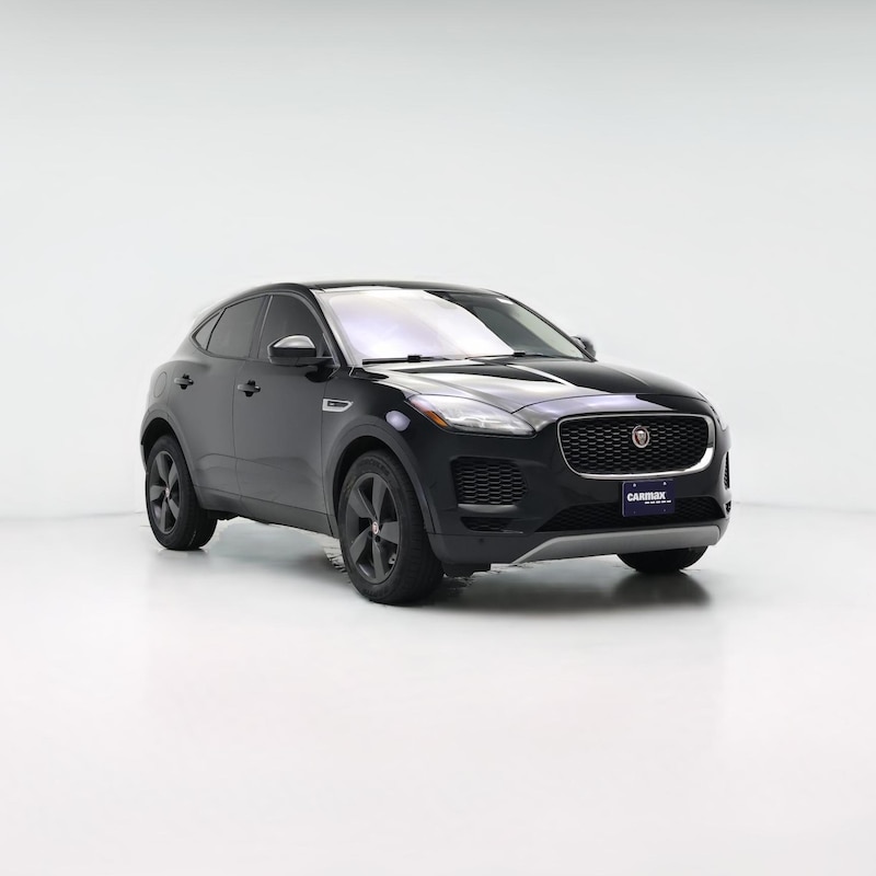 2020 Jaguar E-Pace SE