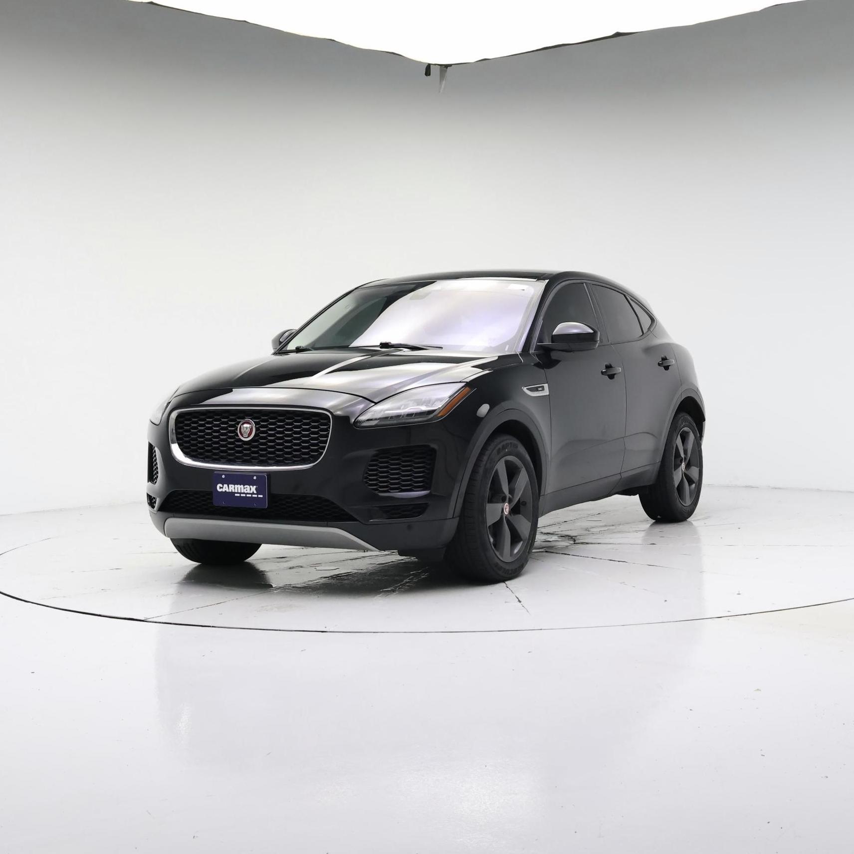 Thumbnail: 2020 Jaguar E-Pace - 4