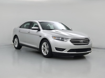2016 Ford Taurus Limited