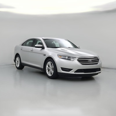 2016 Ford Taurus Limited