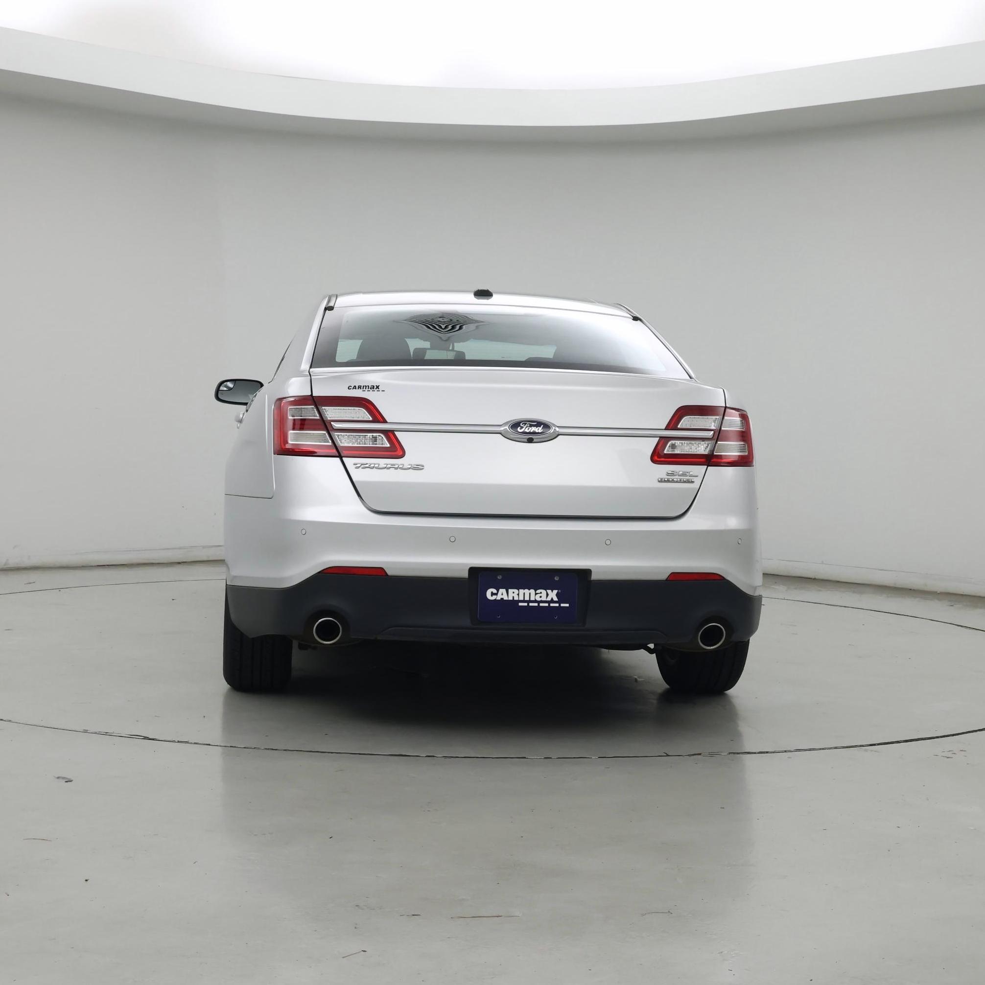 Thumbnail: 2016 Ford Taurus - 6