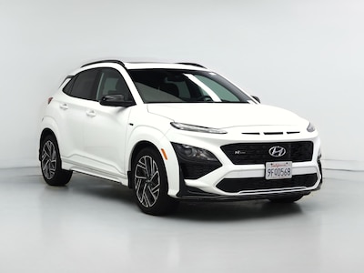 2023 Hyundai Kona N Line