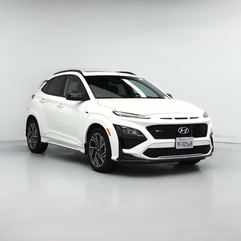 2023 Hyundai Kona N Line