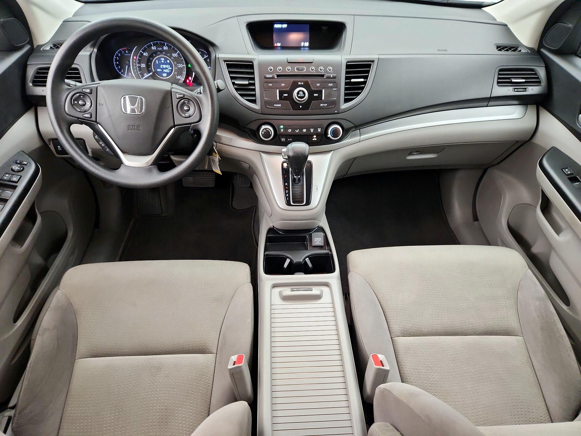 Thumbnail: 2014 Honda CR-V - 9