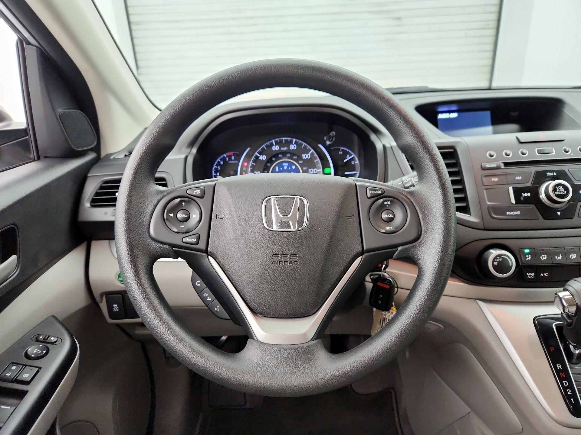 Thumbnail: 2014 Honda CR-V - 10
