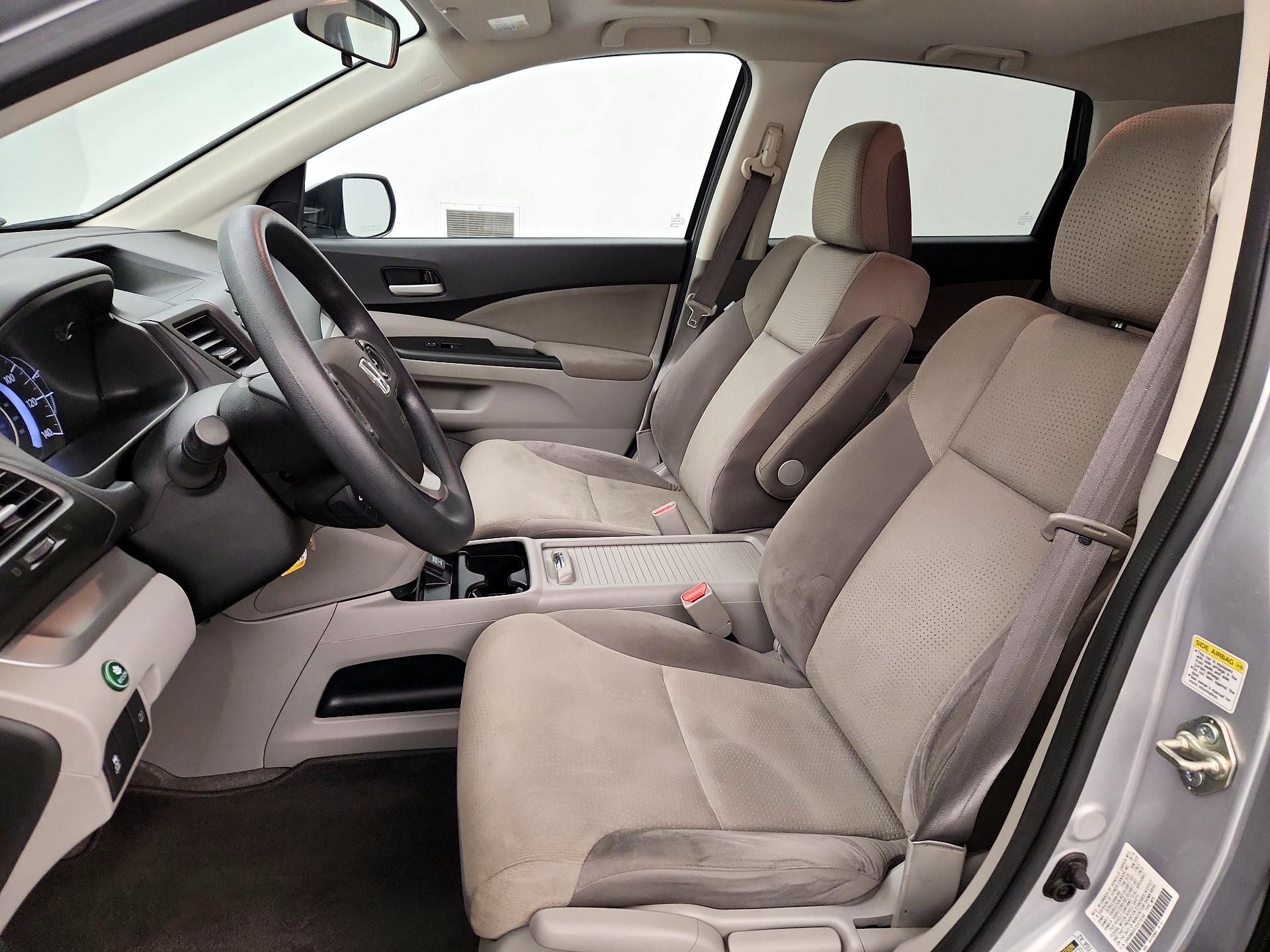 Thumbnail: 2014 Honda CR-V - 11