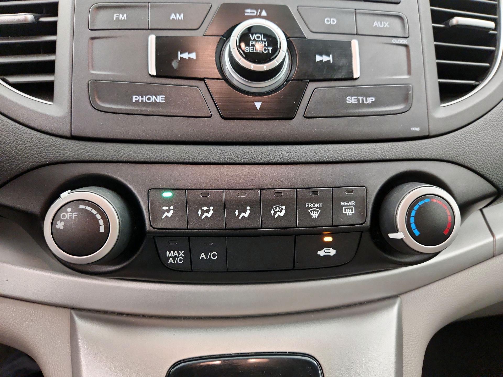 Thumbnail: 2014 Honda CR-V - 16