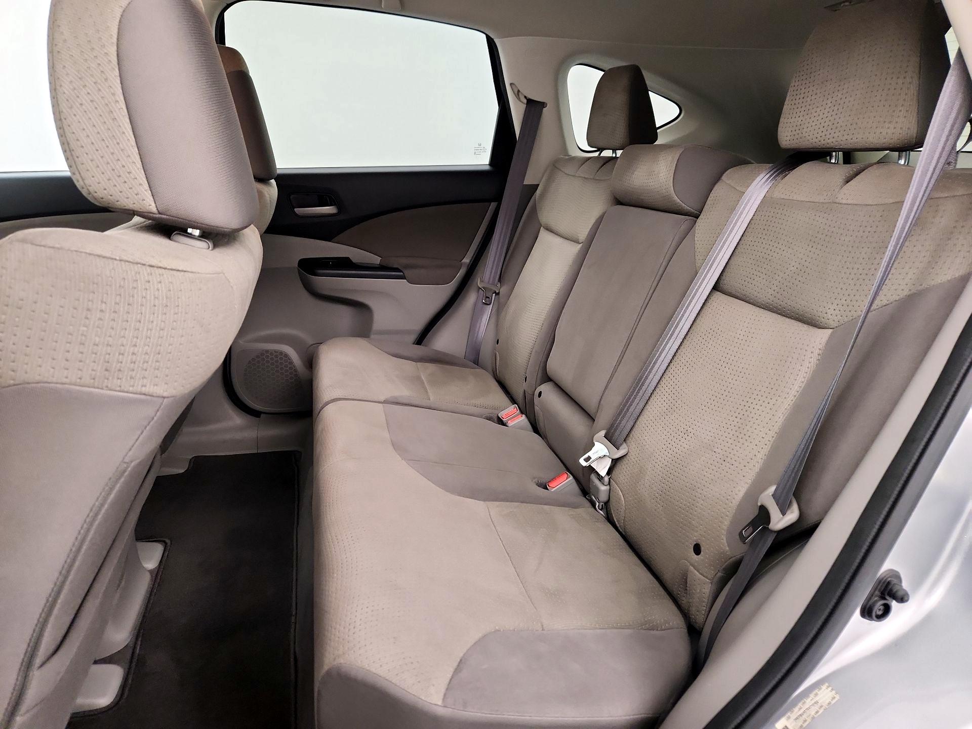 Thumbnail: 2014 Honda CR-V - 20