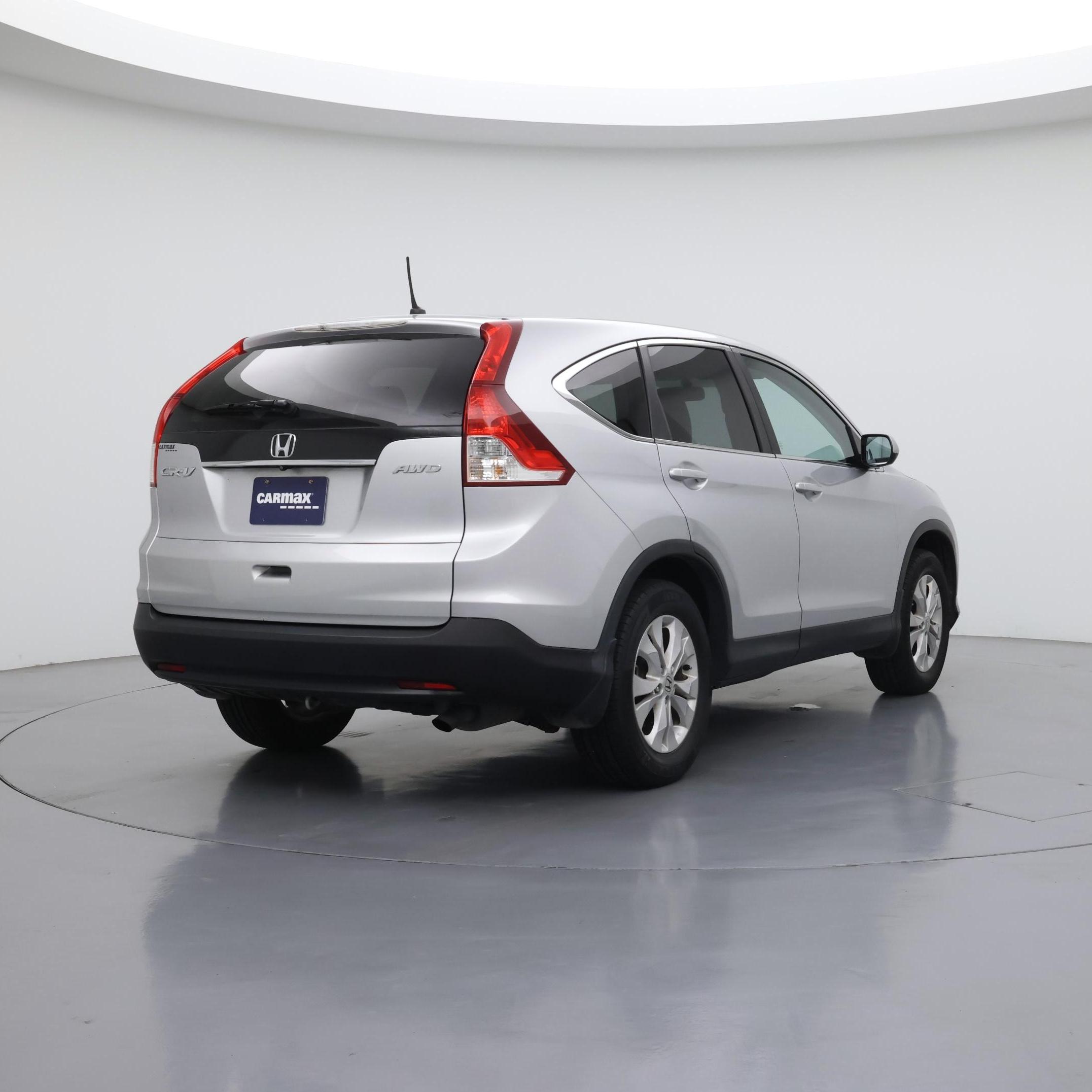 Thumbnail: 2014 Honda CR-V - 8