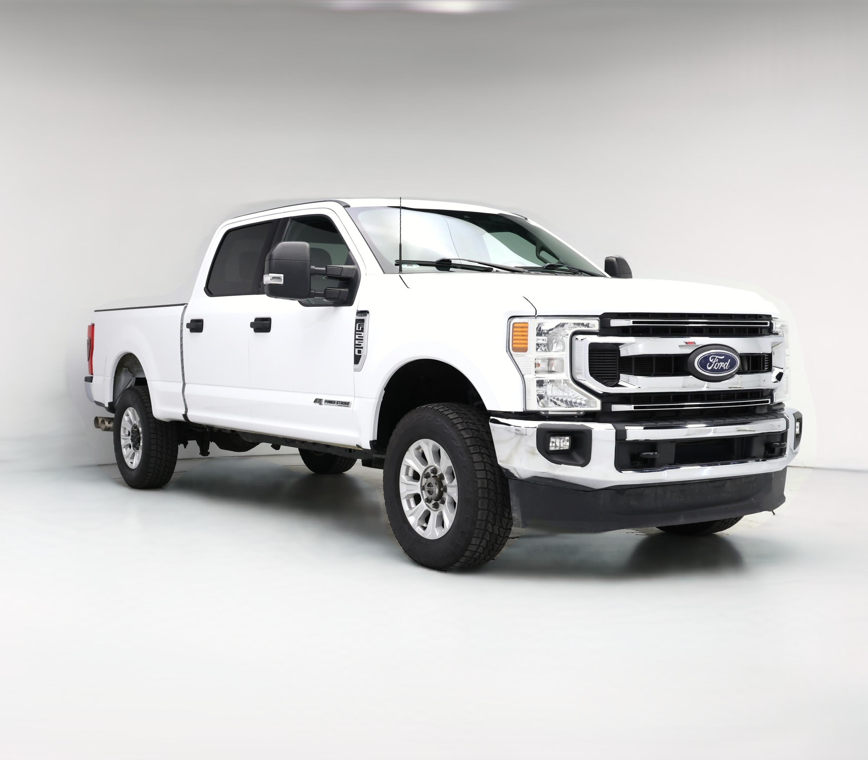 Thumbnail: 2022 Ford F-250 - 1