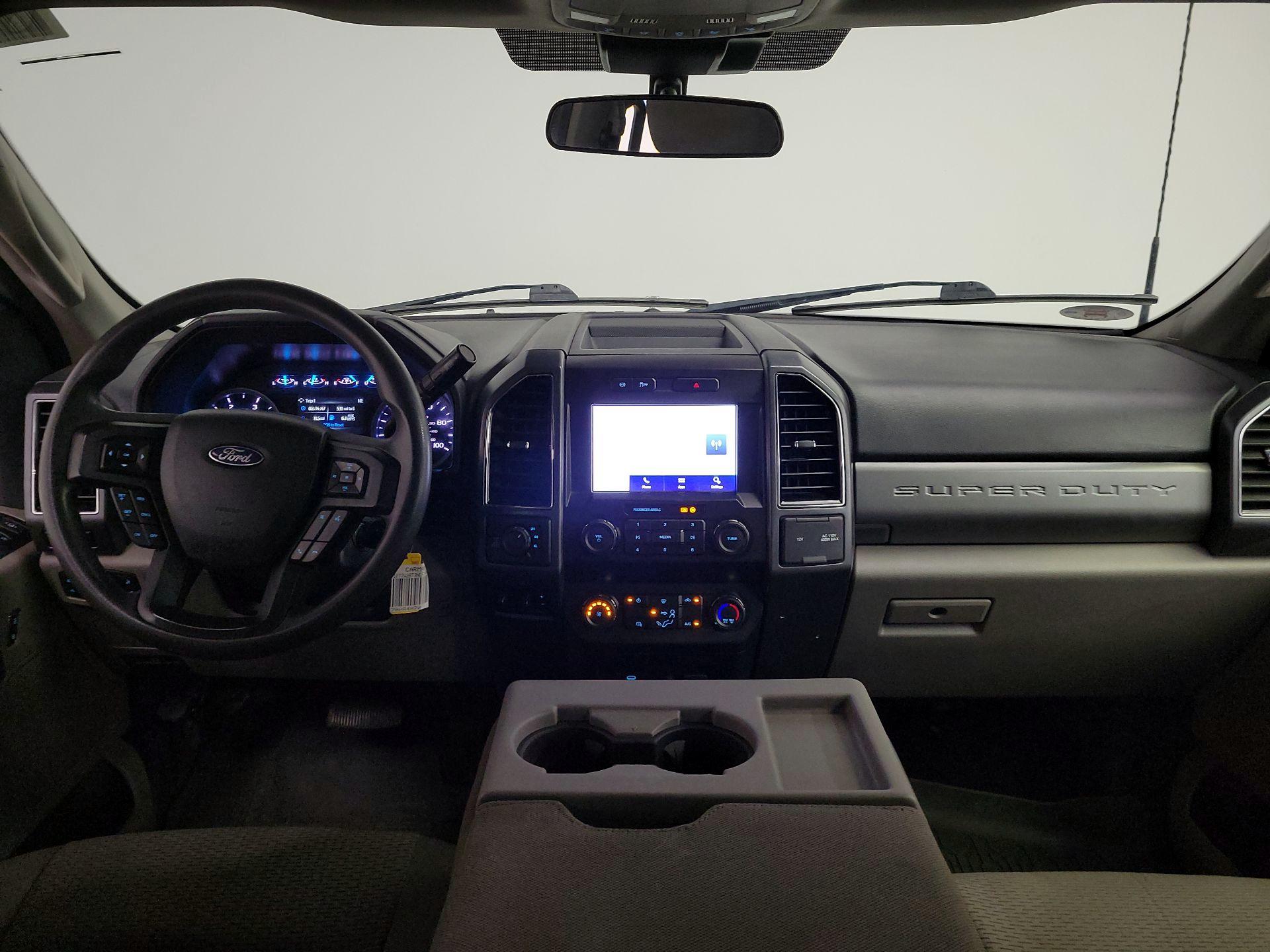 Thumbnail: 2022 Ford F-250 - 9