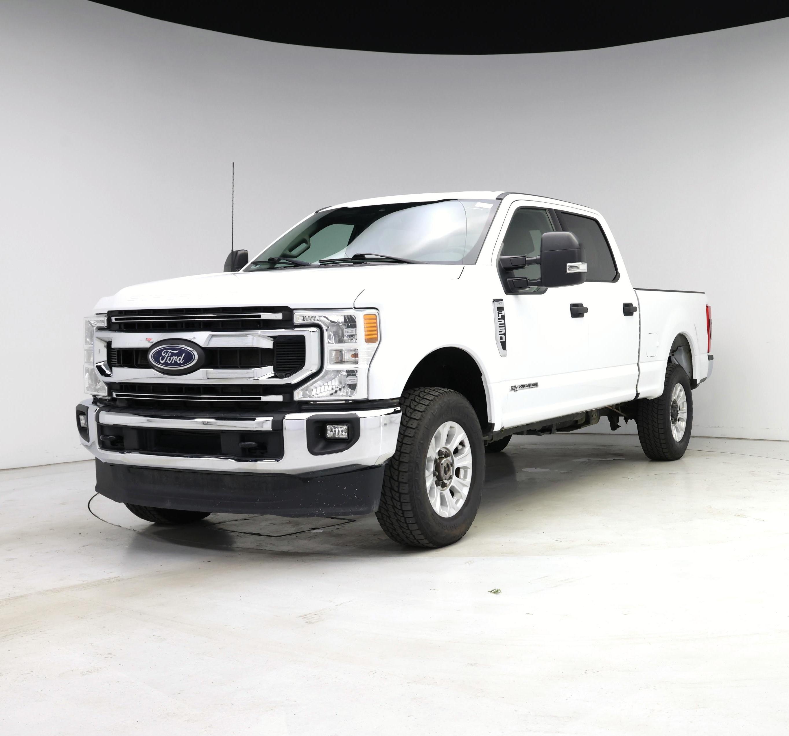 Thumbnail: 2022 Ford F-250 - 4