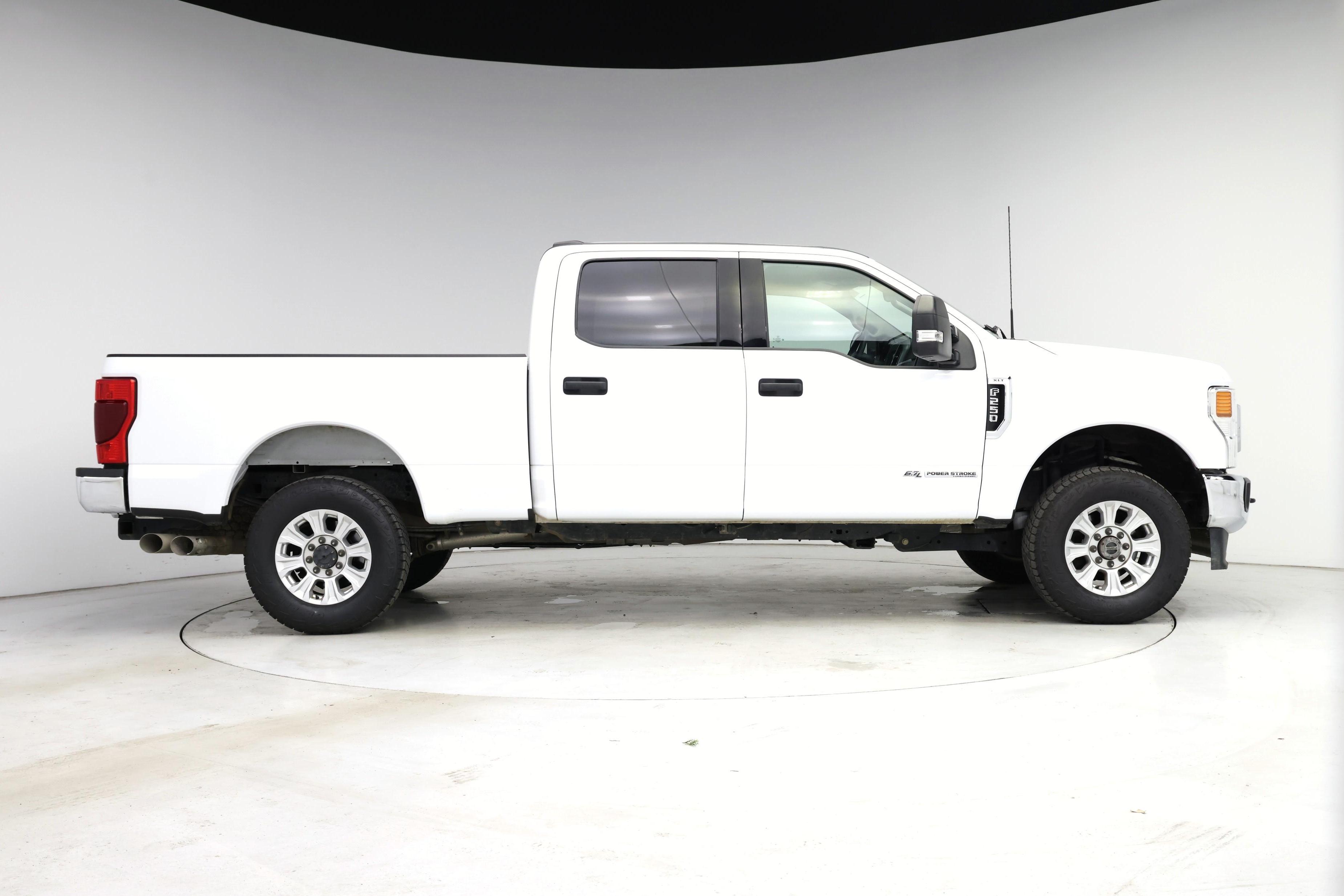Thumbnail: 2022 Ford F-250 - 7