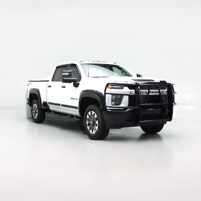 2022 Chevrolet Silverado 2500 Custom