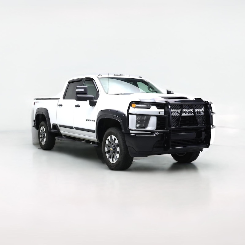 2022 Chevrolet Silverado 2500 Custom