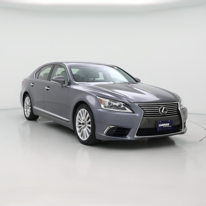 2017 Lexus LS 460