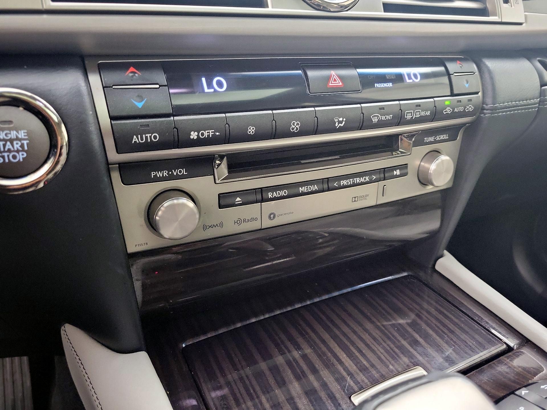 Thumbnail: 2017 Lexus LS - 16