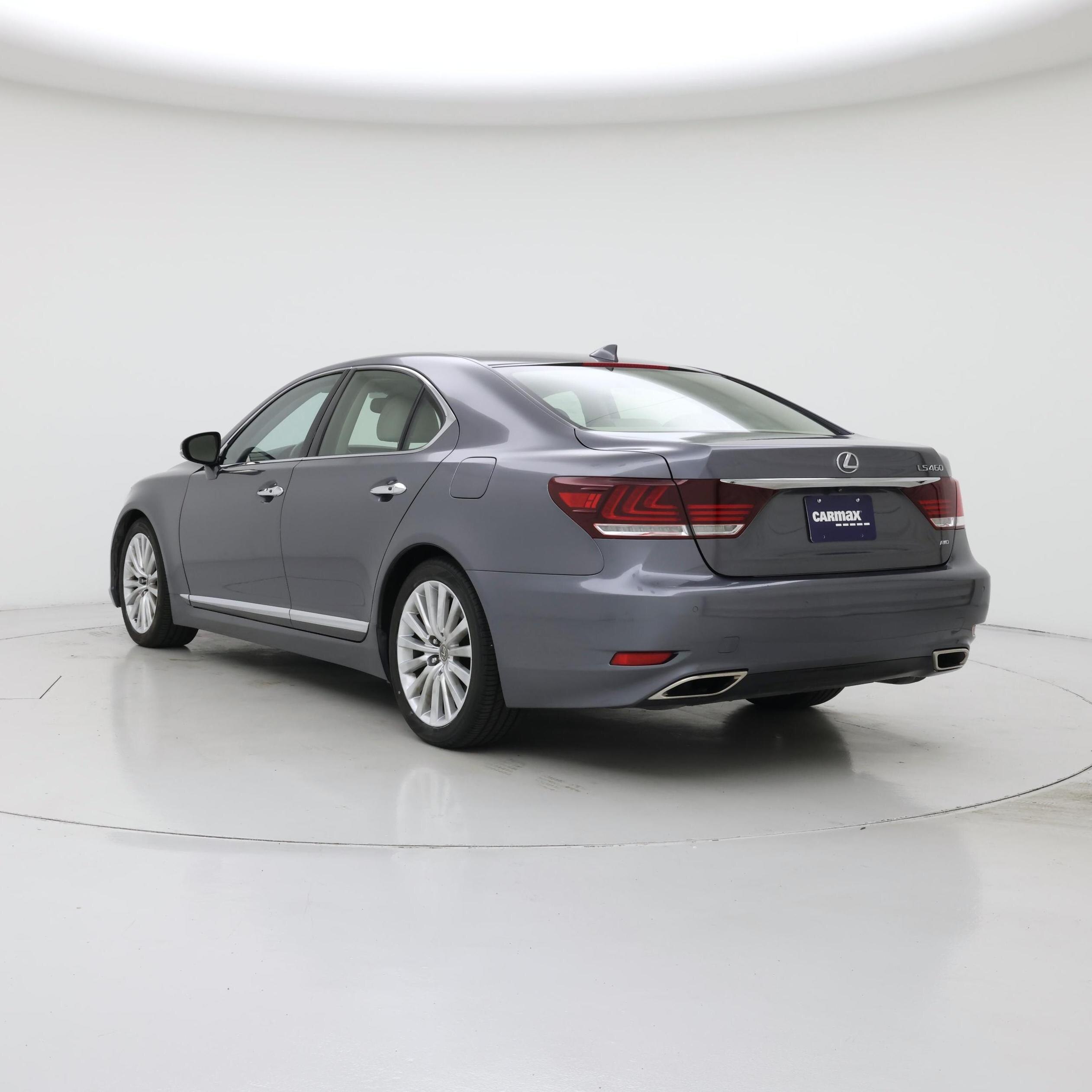 Thumbnail: 2017 Lexus LS - 2