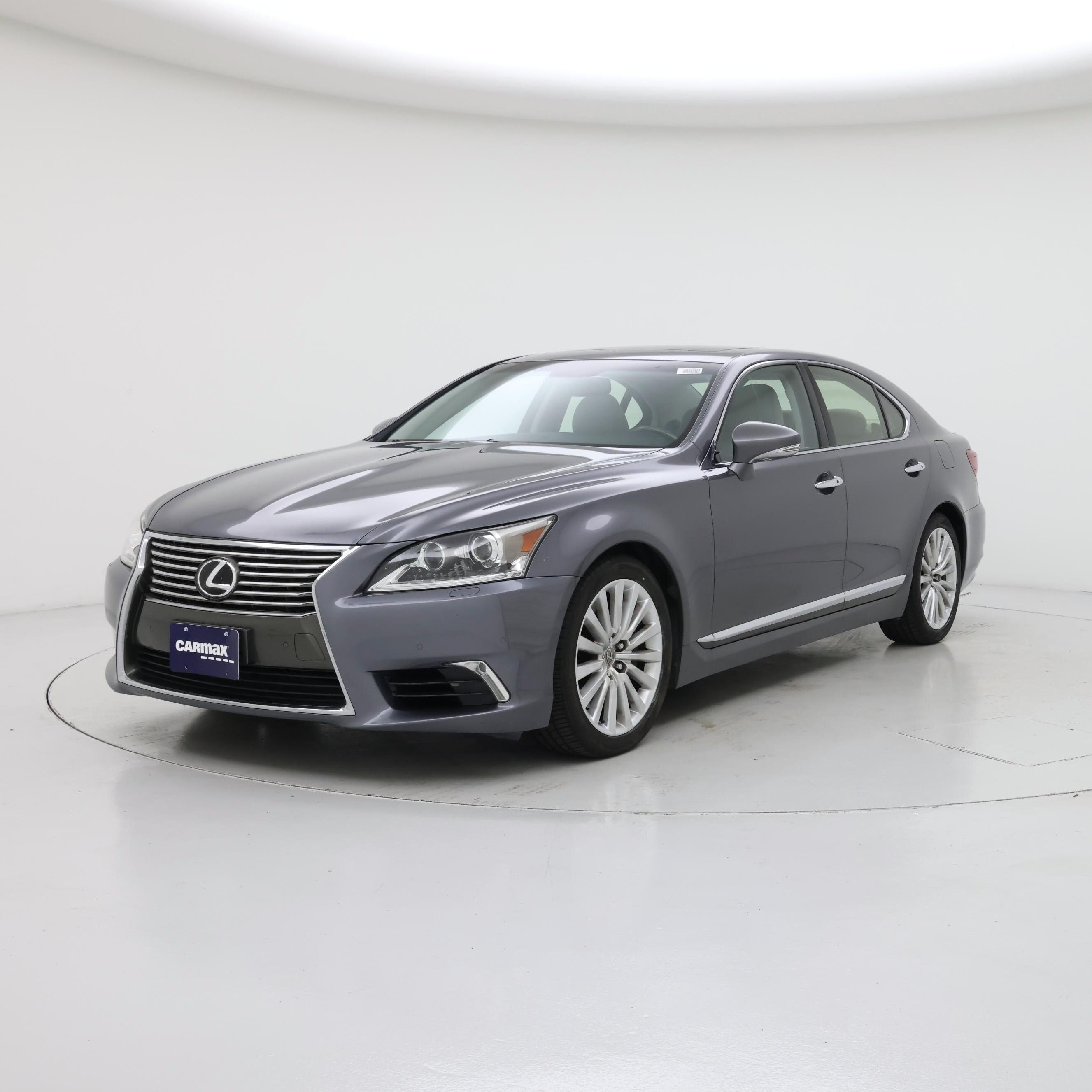 Thumbnail: 2017 Lexus LS - 4